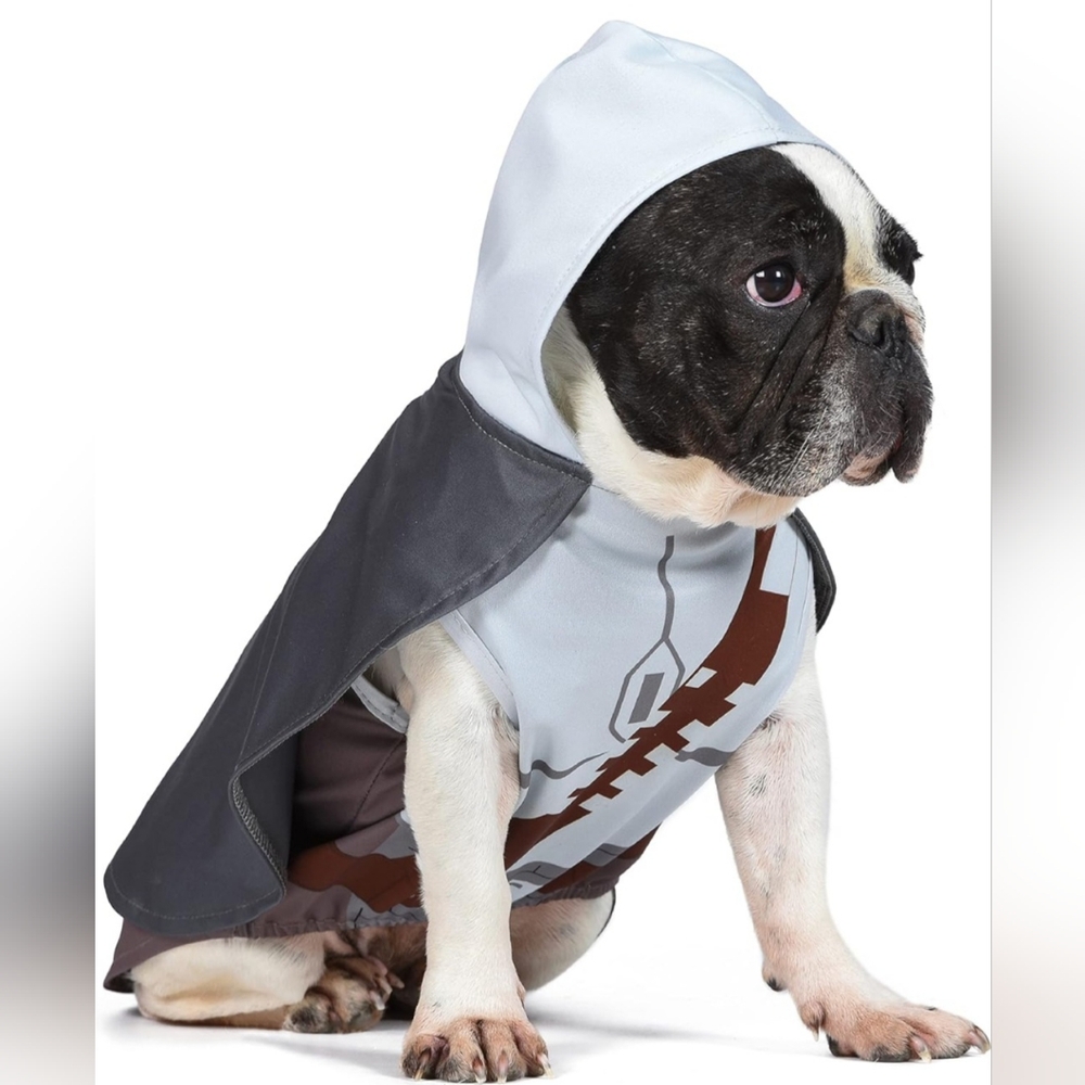 STAR WARS HALLOWEN MANDALORIAN CUSTUME